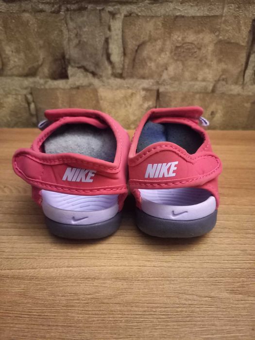 Сандалии, босоножки Nike SUNRAY ADJUST 5 на девочку.