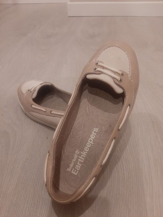 Sapatos rasos Timberland