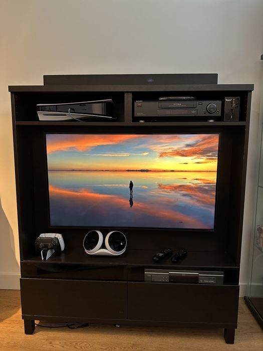 Móvel TV Ikea Besta Boas