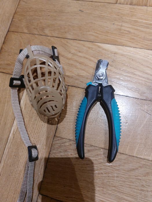 Obcinacz  do paznokci psa lub kota