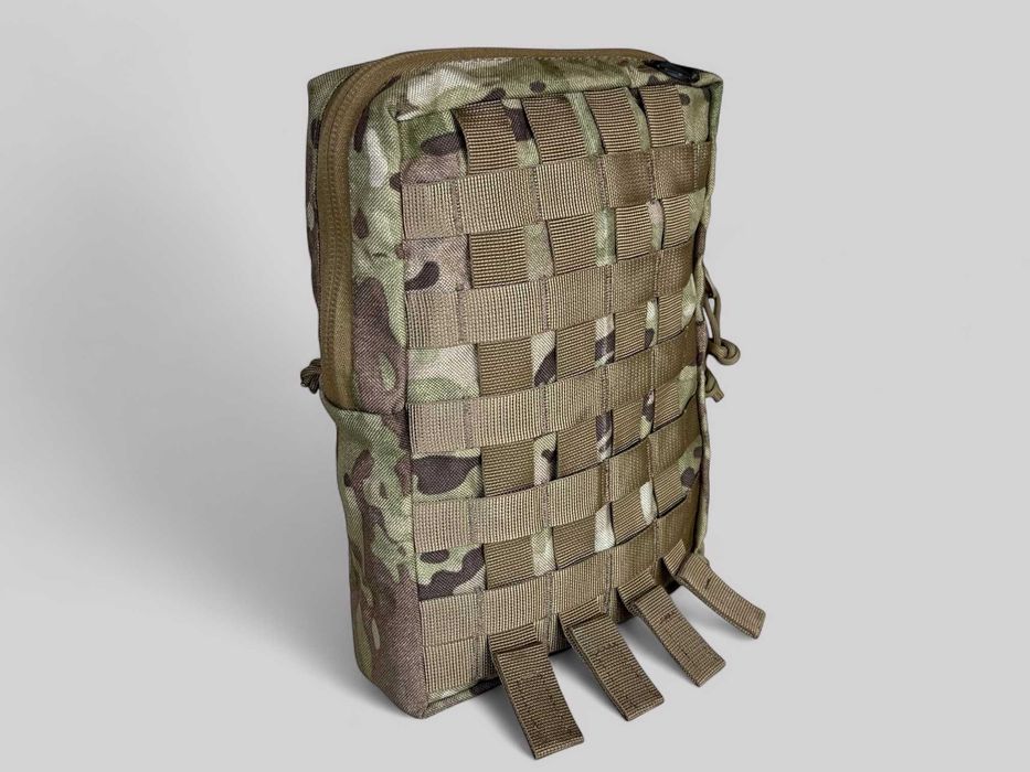 ‼️Рюкзак мультикам Штурмова панель 10 л/Cordura 1000D/тактична сумка‼️