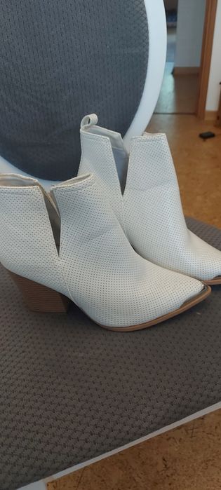 Botki rozmiar 38