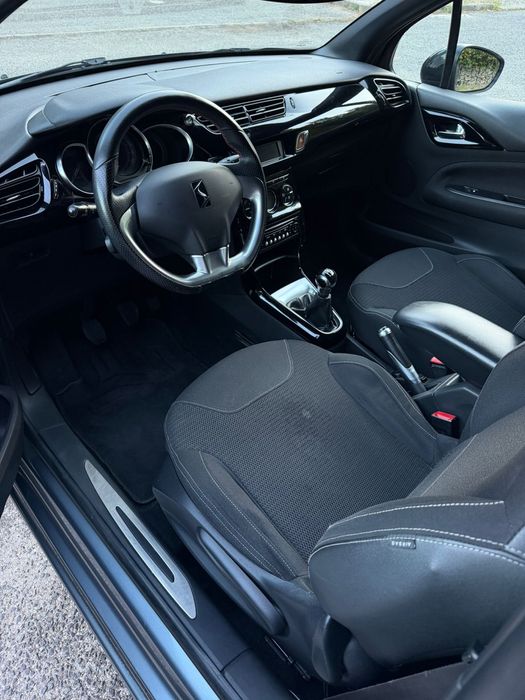 Citroen DS3 / 1.6 HDI / Diesel / Nacional / 2010