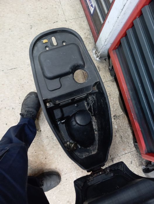 Peças Sym Fiddle III