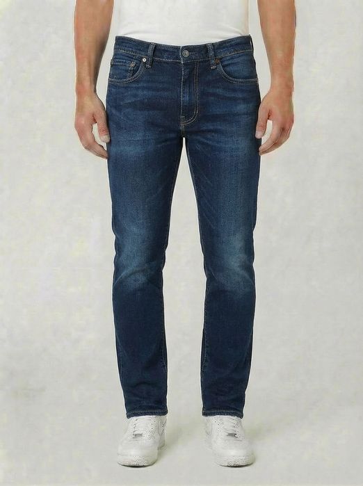 Levis 511 Męskie Spodnie Jeansowe Jeansy W33 L30