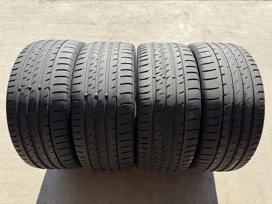 Шини літні 265/40/20 Continental ContiSportContact 3 летние шины