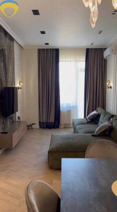 Квартира в Милосе