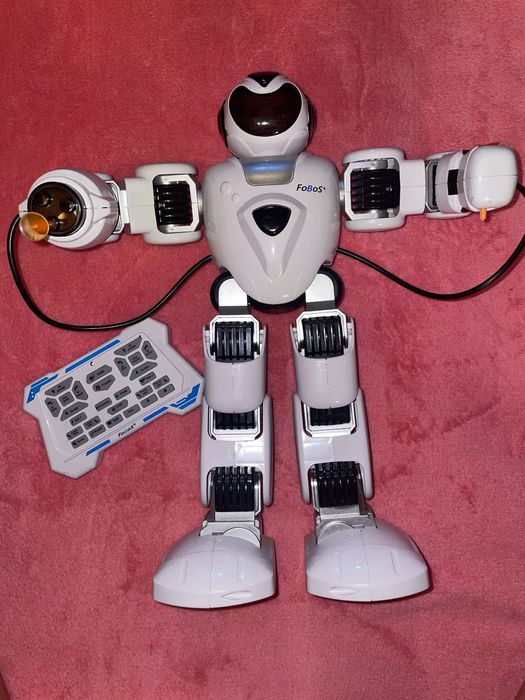 Robot interaktywny Fobos