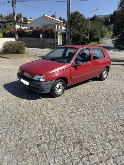 Renault Clio 1.2 gasolina 1994 | Único dono