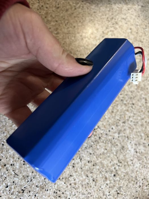 Оригінальна аккум.батарея 5200 mAh (82%) з пилососа Xiaomi EVE Plus