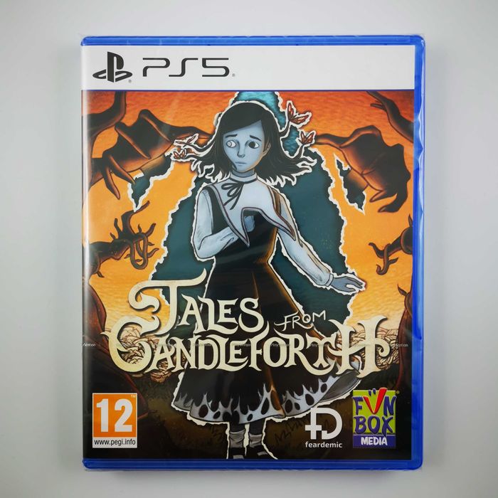 Tales from Candleforth PS5 Nowa