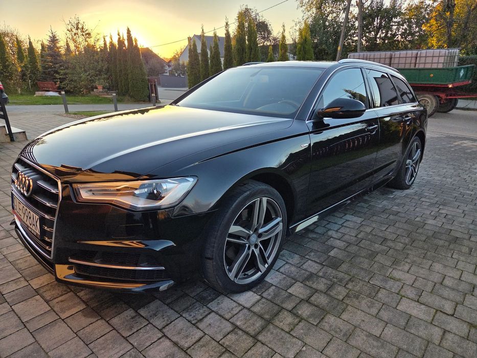 Audi A6 Avant
