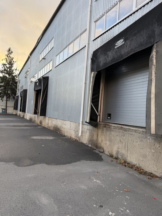 Аренда склада красная линия