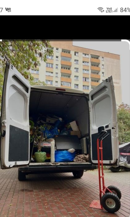 Transport busem przeprowadzki