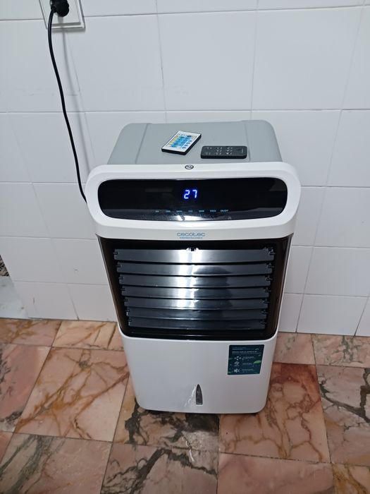 refrigerador de ar /ventoinha