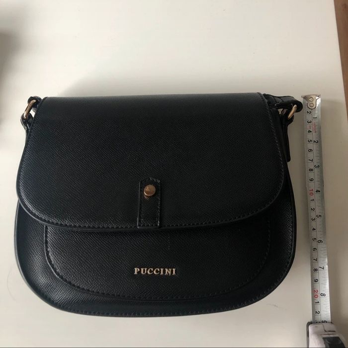 Torebka Puccini na pasku