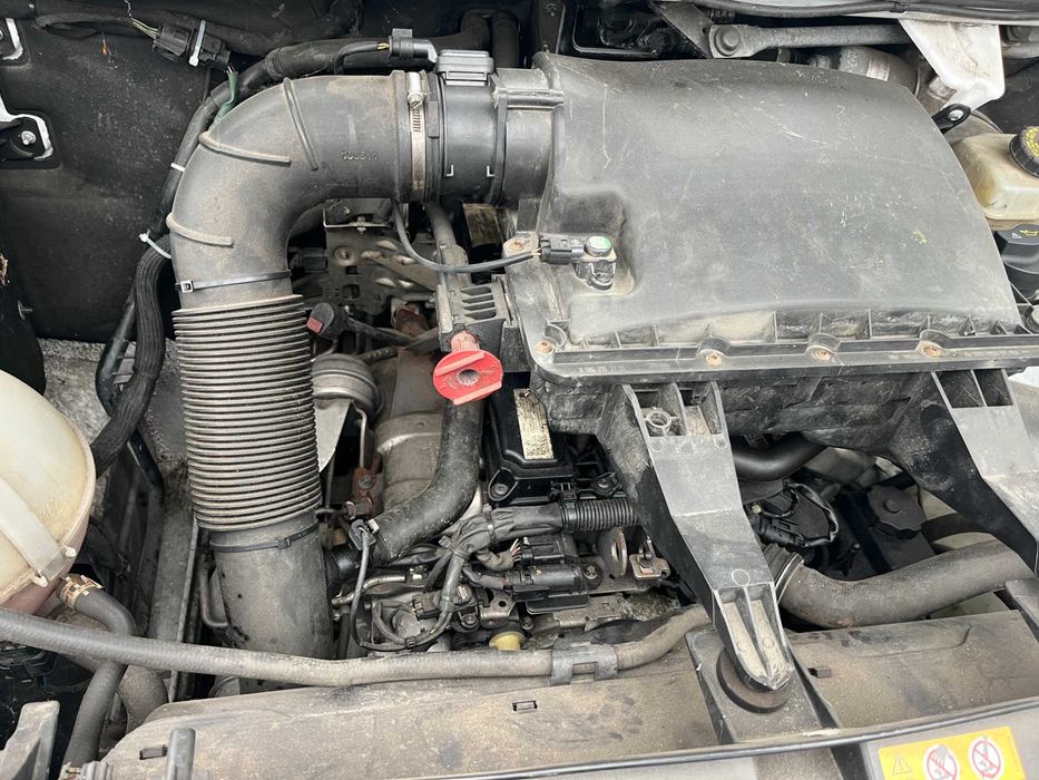 Sprzedam silnik do mercedesa SPRINTERA 906,907 . 2,2 CDI  651