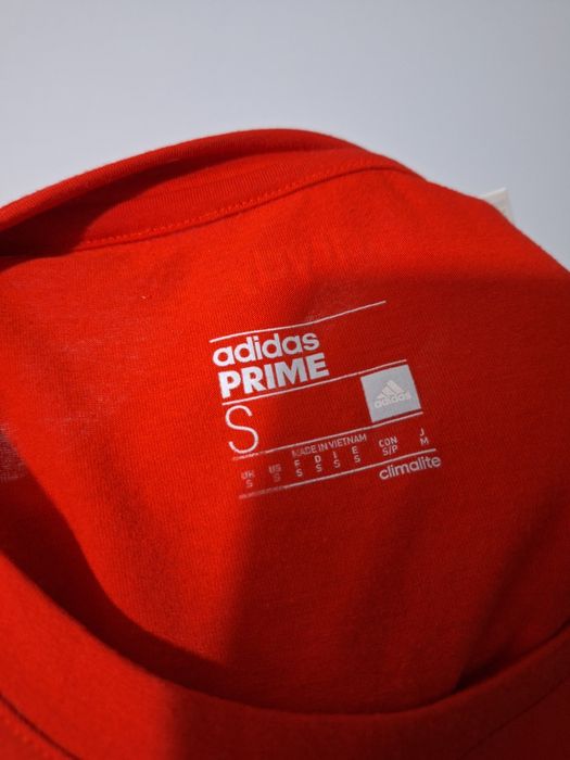 Футболка Adidas climalite. Чоловіча футболка