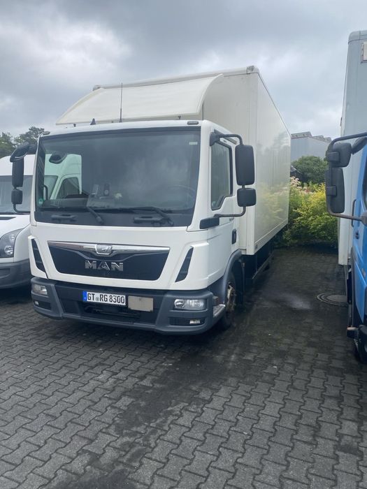 Продам MAN TGL 8.180