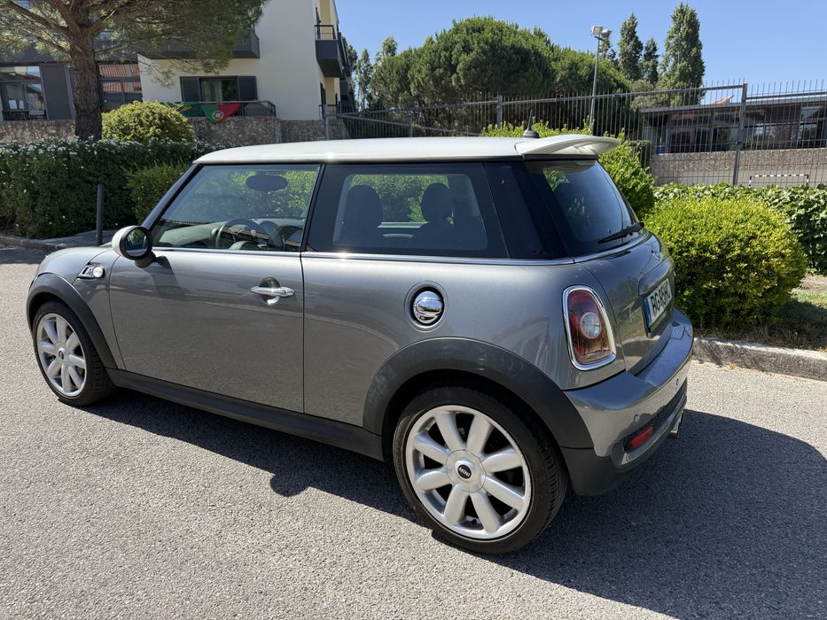 Mini Cooper S Ano 2009  Muito Estimado