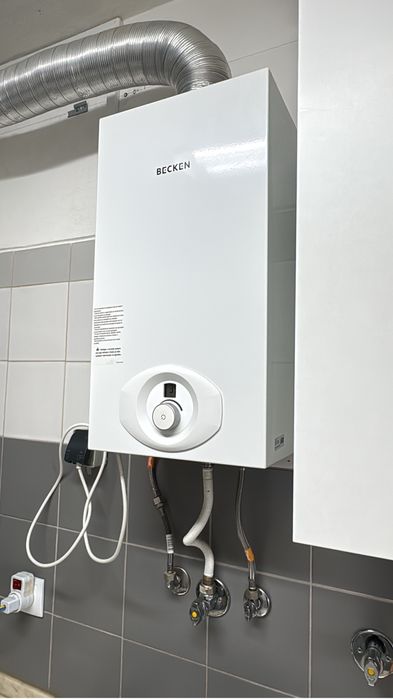 Esquentador ventilado Worten