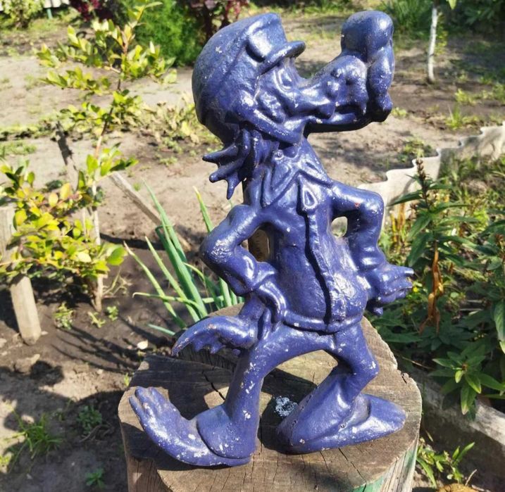 Ретро волк Ну погоди СССР