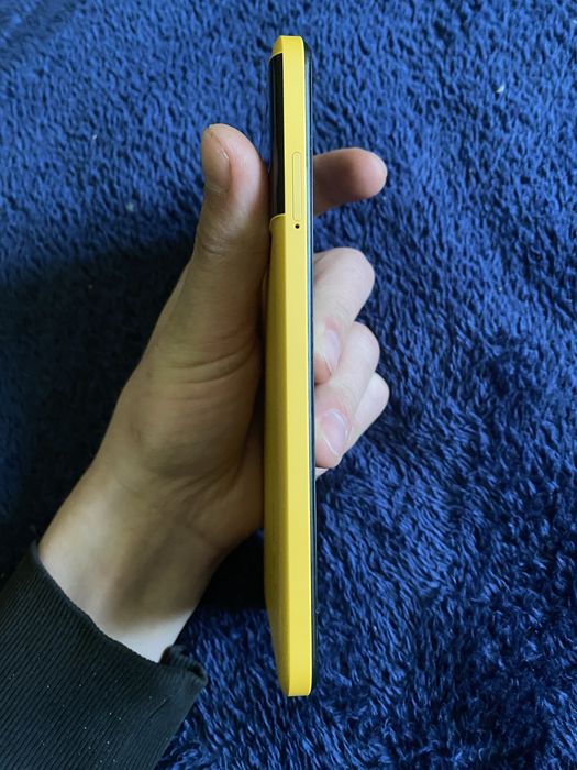 Телефон Poco m5 4+2/128гб,NFC,