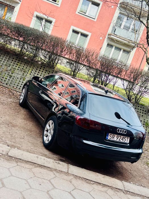 Audi a6 C6 3.0 quatrro