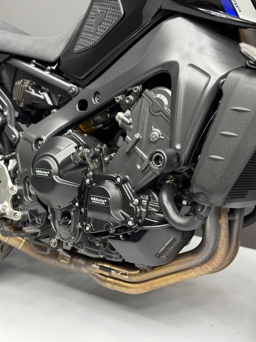 Yamaha MT 09 2021