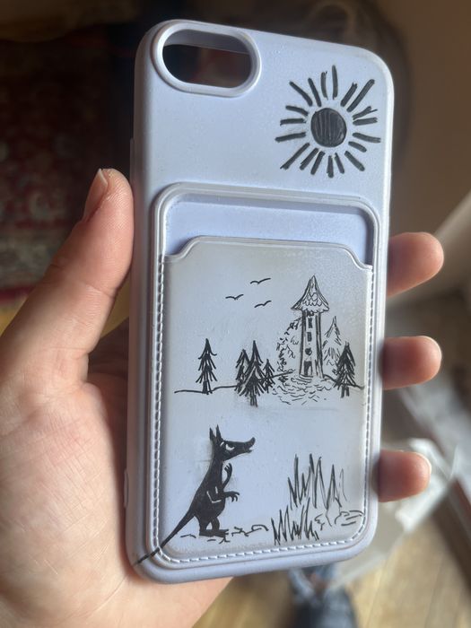 Etui na Iphone 2020 SE