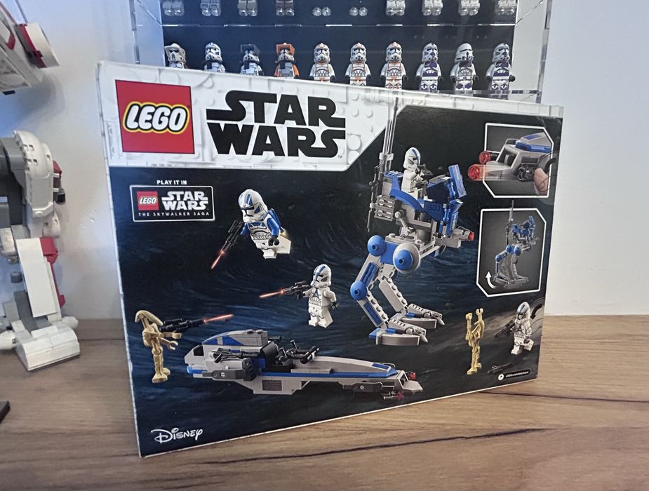 Lego star wers 75280