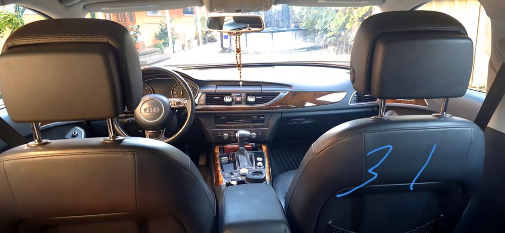 Audi A6 2012 VIN WAUDFAFC7DN051282 фото оголошення 16 з 22