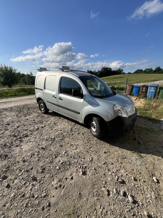 Sprzedam Renault Kangoo 1,5dci czytaj opis