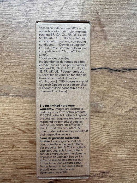 Мышь Logitech M510 Новые