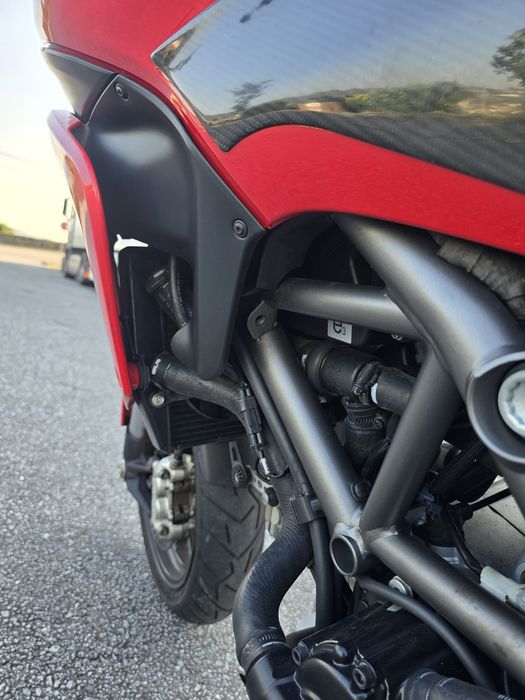 Ducati Multistrada 1200 ABS 150 cv
