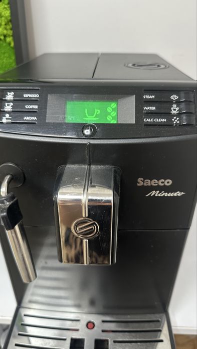 Кавомашина Saeco minuto