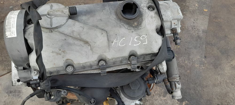 Motor completo SEAT Ibiza III (6L1)