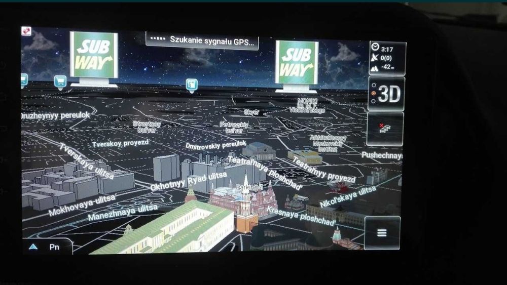 Radio GPS nawigacja 3D android wifi KAMERA kia RIO 3 III przedlift -15