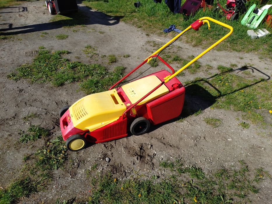 Kosiarka elektryczna Wolf Garden 238E
