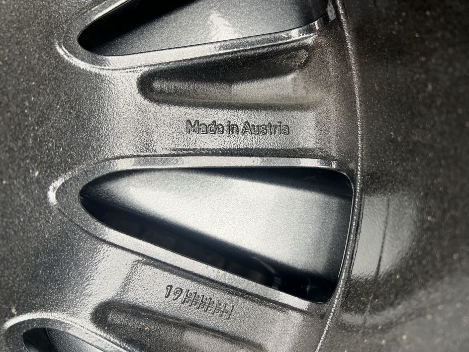 Продам диски R19 Mercedes w253, A2534010900, 8jx19H2ET38.