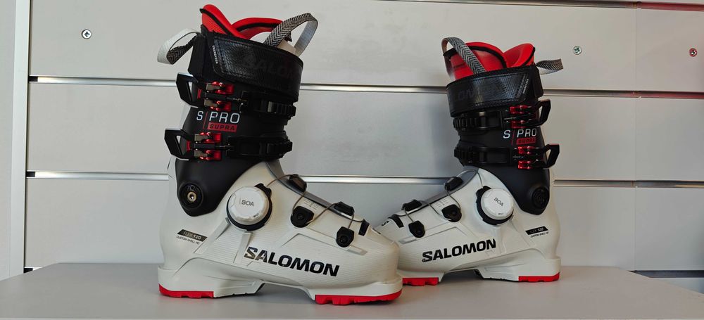 Buty narciarskie Salomon S Pro Supra Boa 120 GW 2025 31 -31,5