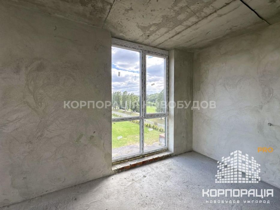 Вид на річку і набережну!Продаж 3-км квартири, новобудова, поруч Центр