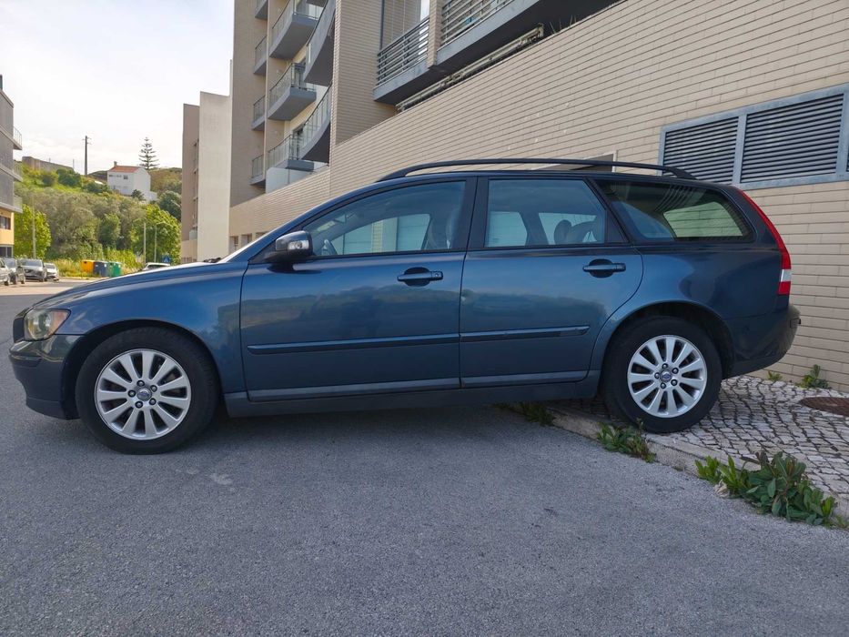 Volvo V50 2.0 D 136 CV 2008 Nacional