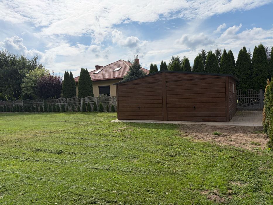 Działka / Małęczyn