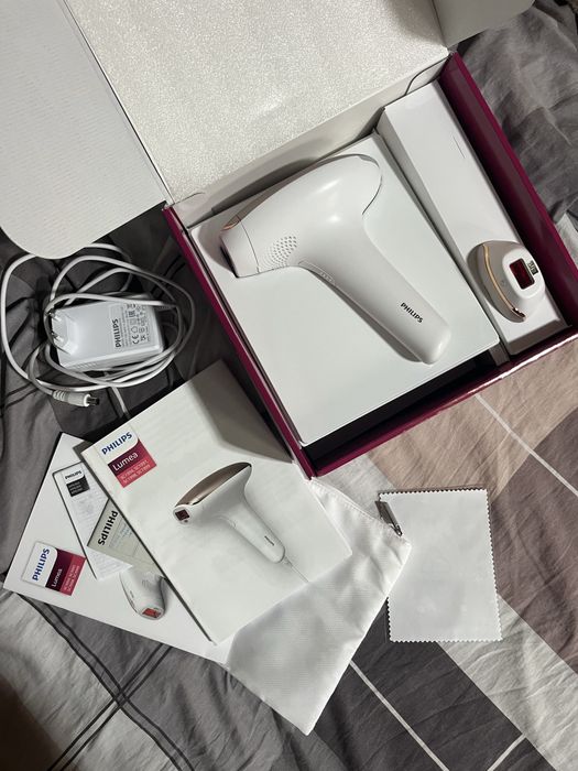 Фотоепілятор Philips