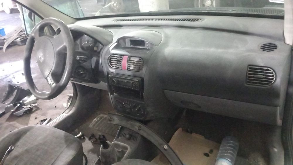 Opel Combo 1.7 Cdti De 2004 Disponível Para Peças