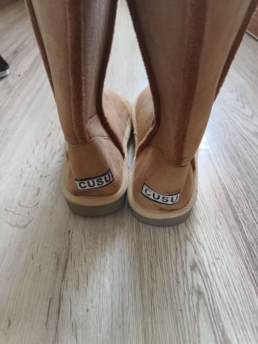 Buty śniegowce emu 41 40