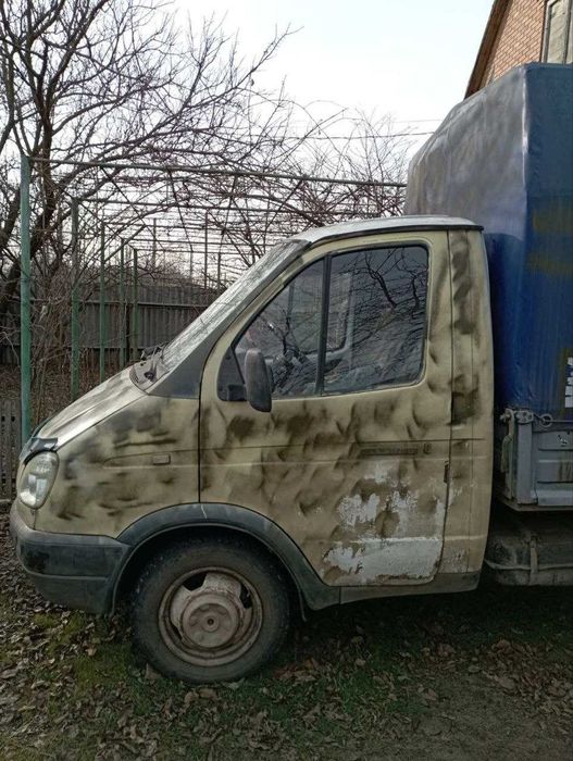 ПРОДАМ ГАЗ Газель 3302