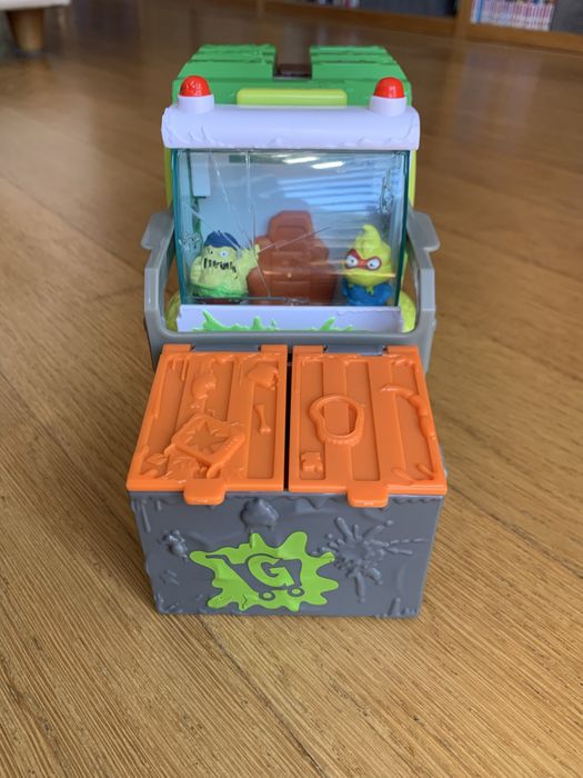 Grossery Gang (camião + 22 bonecos)