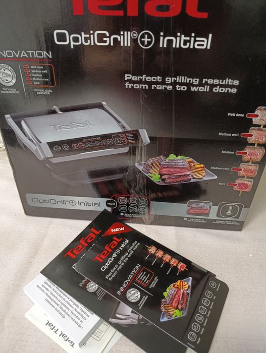 Гриль TEFAL OptiGrill